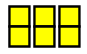 2×3の図