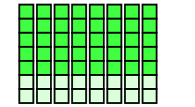 7×8の図
