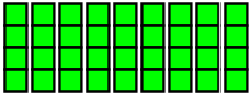 4×9の図