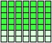 7×7の図