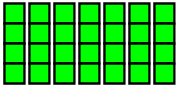 4×7の図